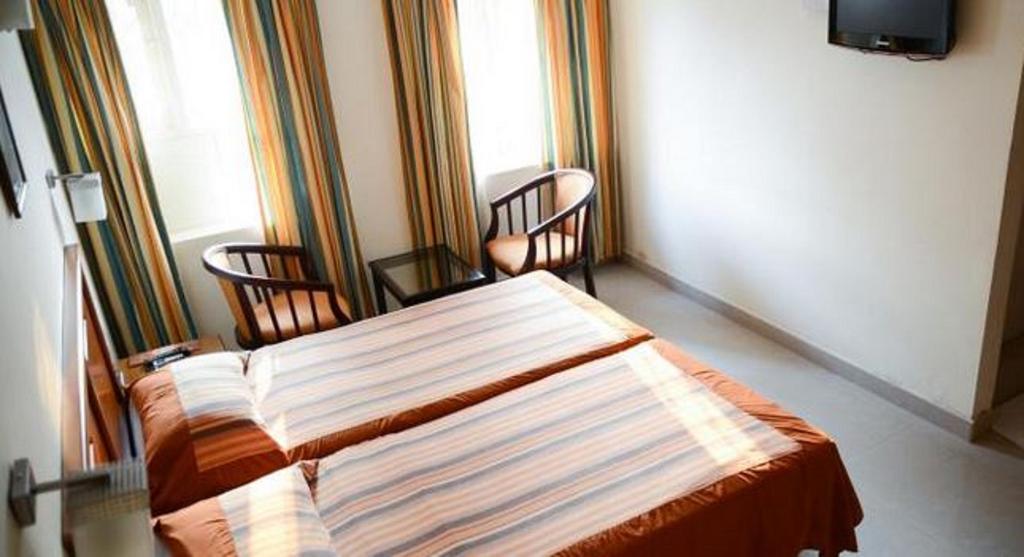 Hotel Hill View Kochi Oda fotoğraf