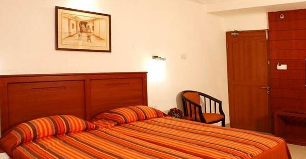 Hotel Hill View Kochi Dış mekan fotoğraf