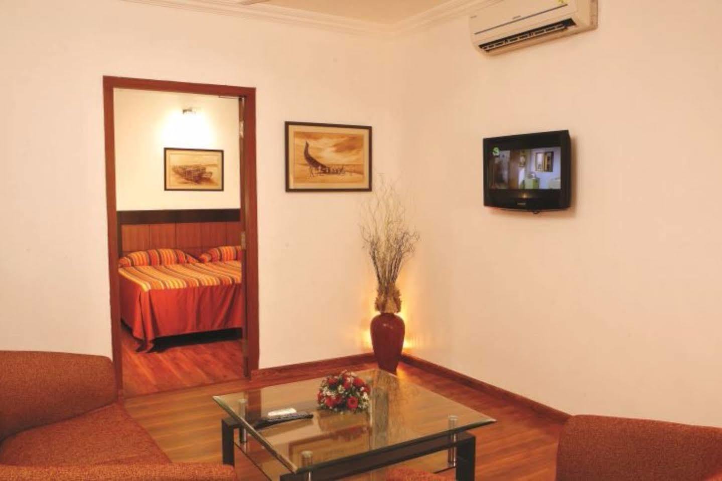 Hotel Hill View Kochi Dış mekan fotoğraf